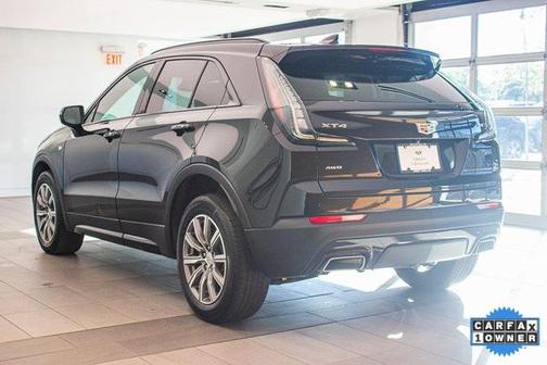 2022 Cadillac XT4 Sport