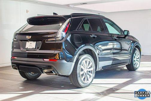 2022 Cadillac XT4 Sport