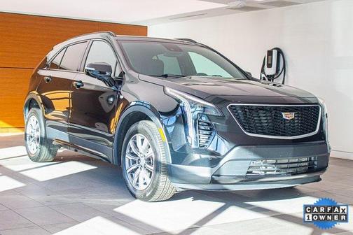 2022 Cadillac XT4 Sport