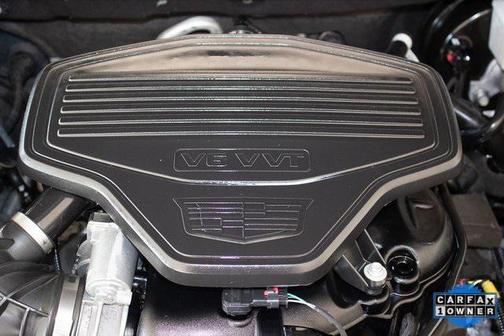 2025 Cadillac XT6 Premium Luxury AWD