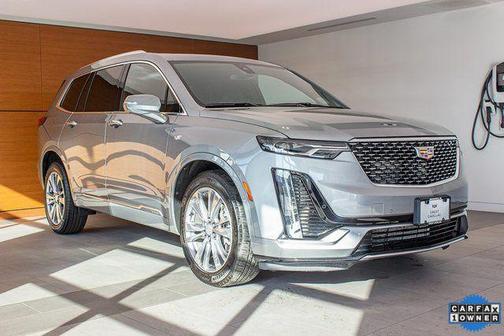 2025 Cadillac XT6 Premium Luxury AWD
