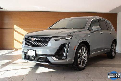 2025 Cadillac XT6 Premium Luxury AWD
