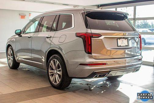 2025 Cadillac XT6 Premium Luxury AWD