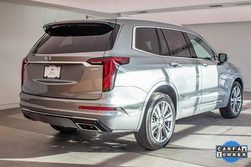 2025 Cadillac XT6 Premium Luxury AWD