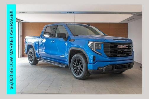 2022 GMC Sierra 1500 Elevation