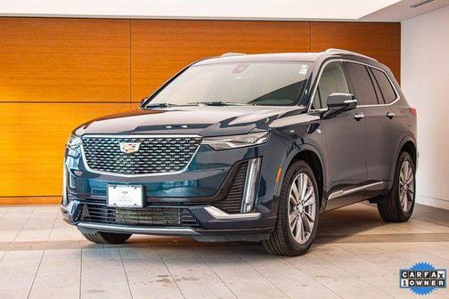 2025 Cadillac XT6 Premium Luxury AWD