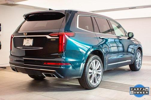 2025 Cadillac XT6 Premium Luxury AWD