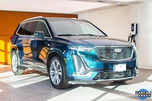 2025 Cadillac XT6 Premium Luxury AWD