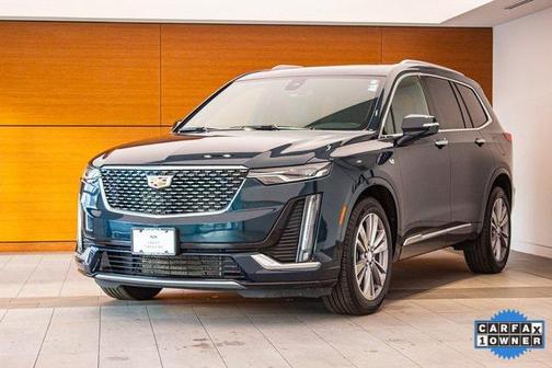 2025 Cadillac XT6 Premium Luxury AWD