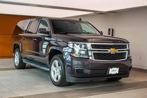 2015 Chevrolet Suburban 1500 LT