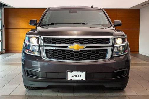2015 Chevrolet Suburban 1500 LT