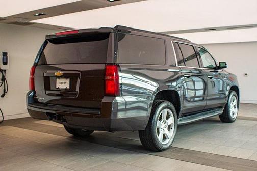 2015 Chevrolet Suburban 1500 LT