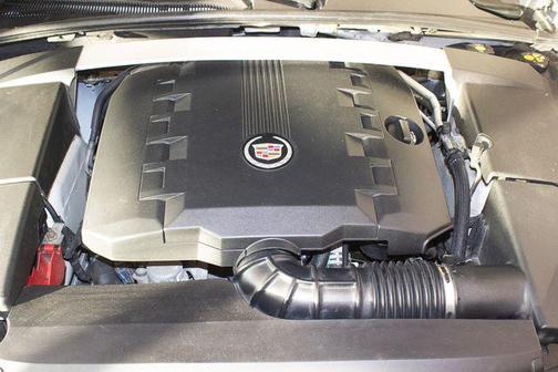 2012 Cadillac CTS Performance