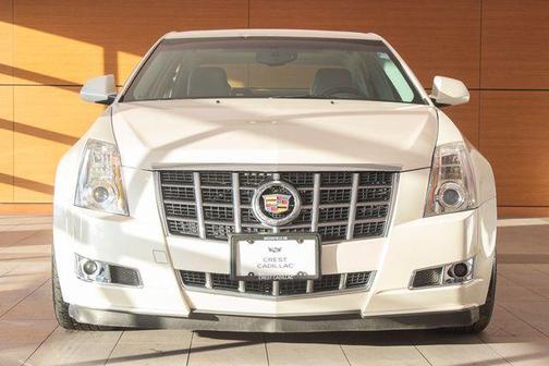 2012 Cadillac CTS Performance