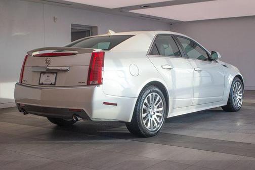 2012 Cadillac CTS Performance