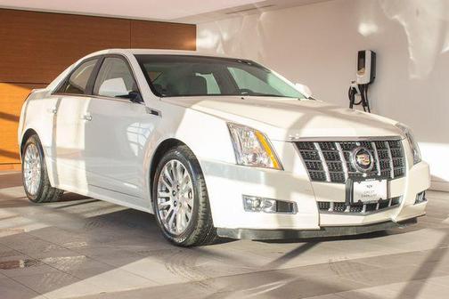 2012 Cadillac CTS Performance