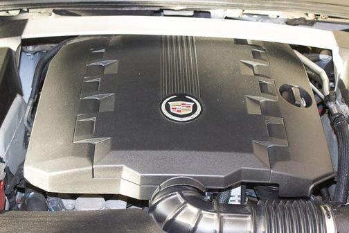 2012 Cadillac CTS Performance