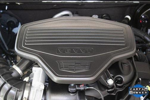 2022 Cadillac XT6 Premium Luxury AWD