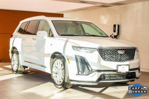 2022 Cadillac XT6 Premium Luxury AWD