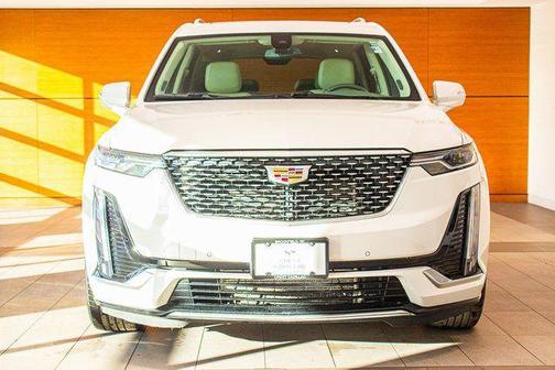 2022 Cadillac XT6 Premium Luxury AWD