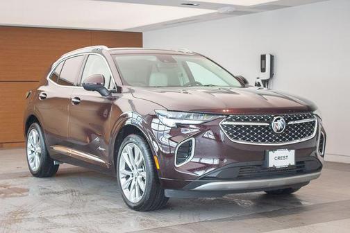 2022 Buick Envision AWD Avenir