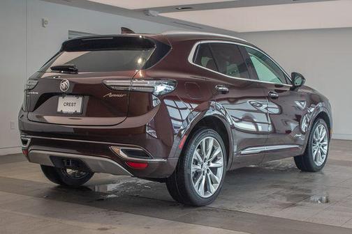2022 Buick Envision AWD Avenir