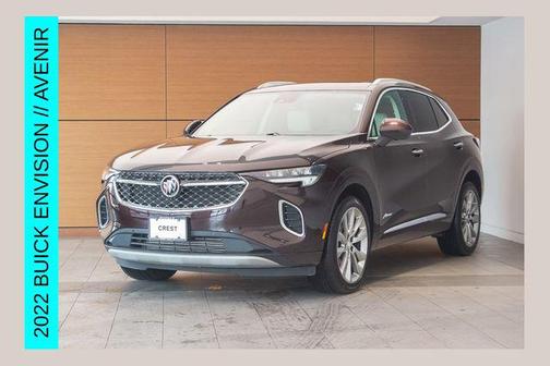 2022 Buick Envision AWD Avenir