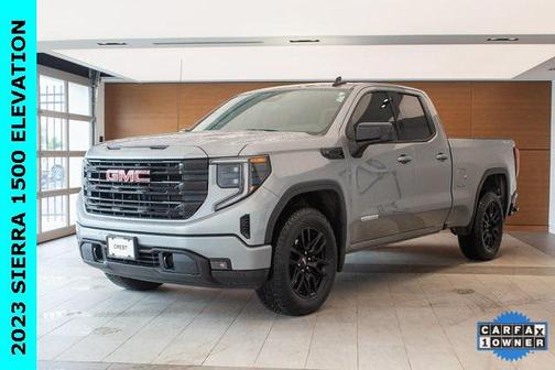 2023 GMC Sierra 1500 Elevation