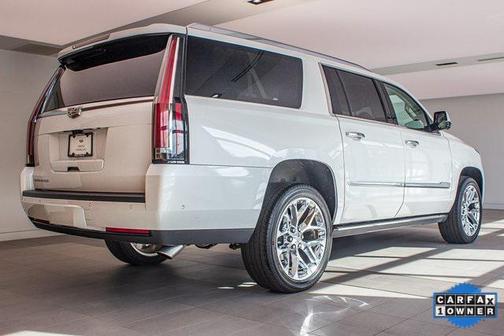 2020 Cadillac Escalade ESV Premium Luxury