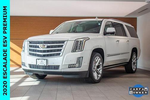 2020 Cadillac Escalade ESV Premium Luxury