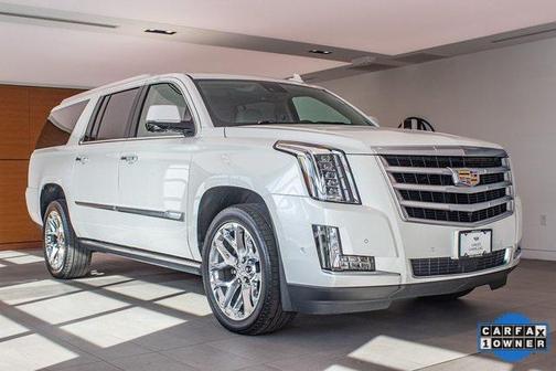 2020 Cadillac Escalade ESV Premium Luxury