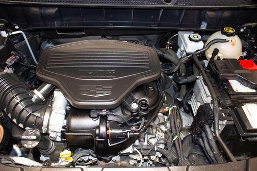 2018 Cadillac XT5 Premium Luxury