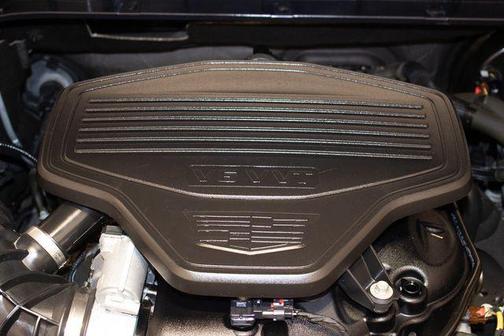 2018 Cadillac XT5 Premium Luxury