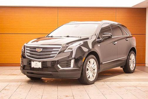 2018 Cadillac XT5 Premium Luxury
