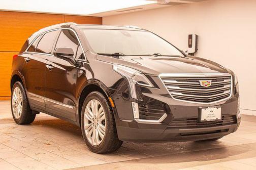 2018 Cadillac XT5 Premium Luxury