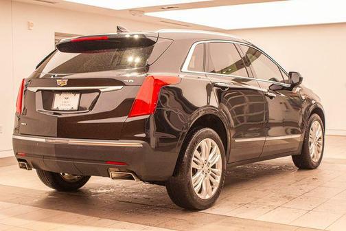 2018 Cadillac XT5 Premium Luxury