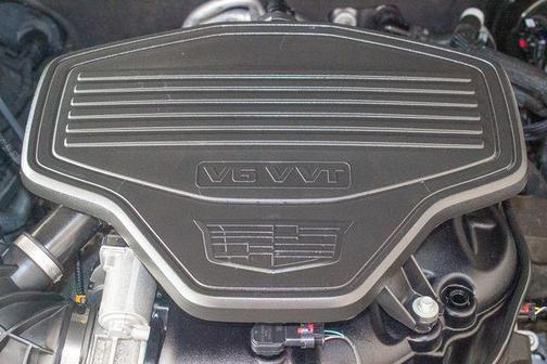 2024 Cadillac XT6 Premium Luxury AWD