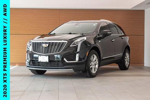 2020 Cadillac XT5 Premium Luxury