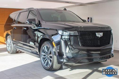 2021 Cadillac Escalade ESV Sport