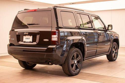 2014 Jeep Patriot Latitude
