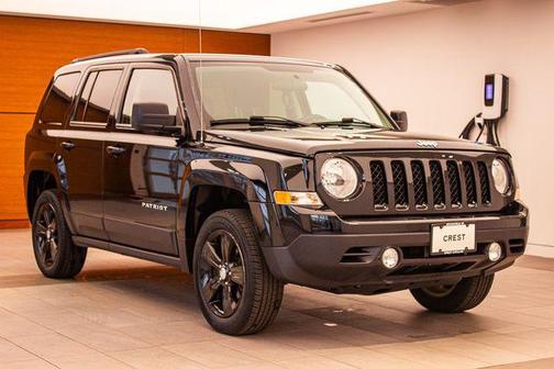 2014 Jeep Patriot Latitude