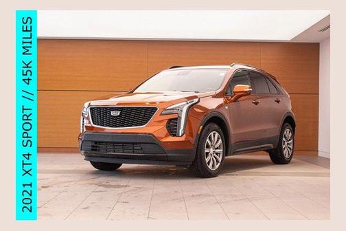 2021 Cadillac XT4 Sport