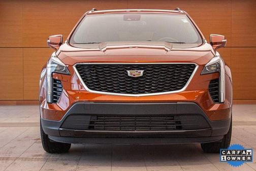 2021 Cadillac XT4 Sport