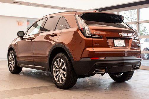 2021 Cadillac XT4 Sport