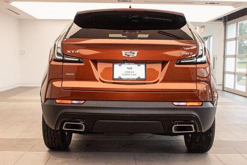 2021 Cadillac XT4 Sport