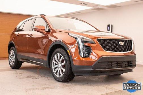 2021 Cadillac XT4 Sport