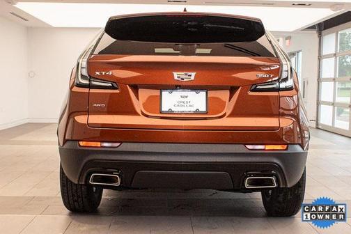 2021 Cadillac XT4 Sport