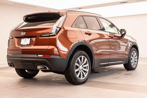 2021 Cadillac XT4 Sport