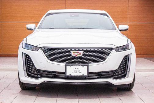 2021 Cadillac CT5 Premium Luxury RWD
