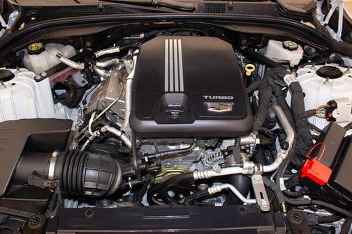 2021 Cadillac CT5 Premium Luxury RWD